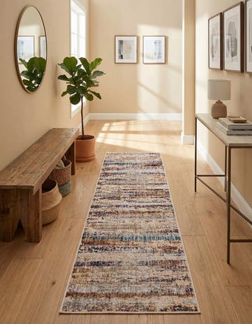 2' x 8' Deepa Runner Rug