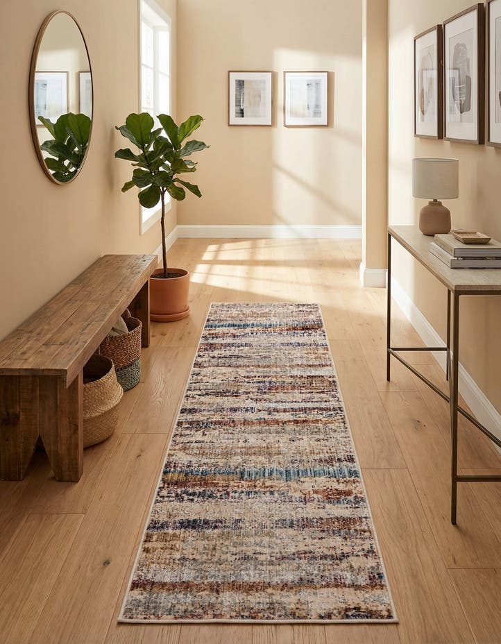 2' x 8' Deepa Runner Rug