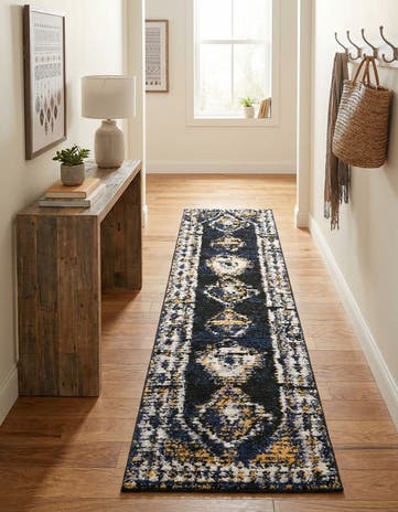 2' x 10' Tagine Runner Rug