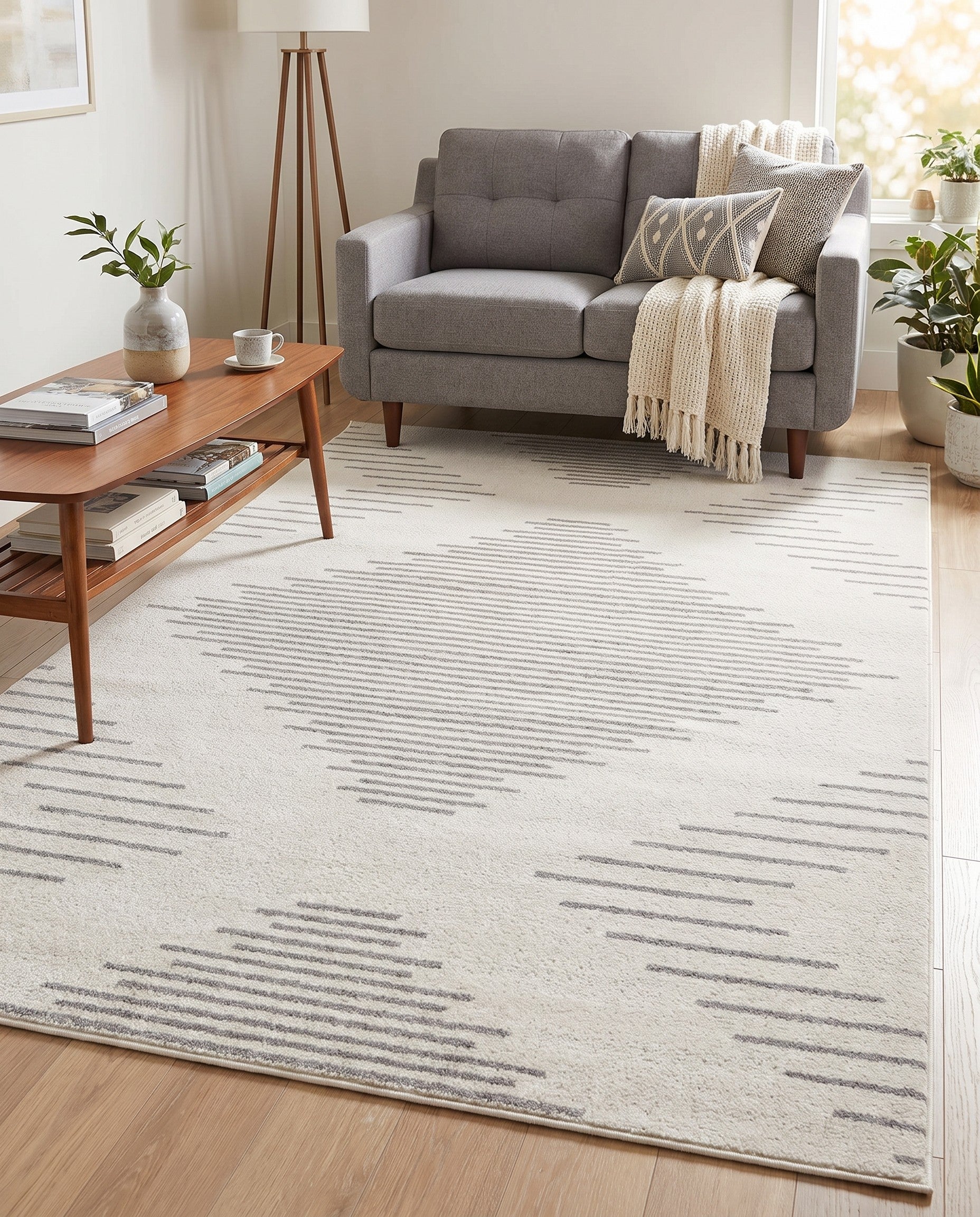 5' 3 x 8' Kai Rug