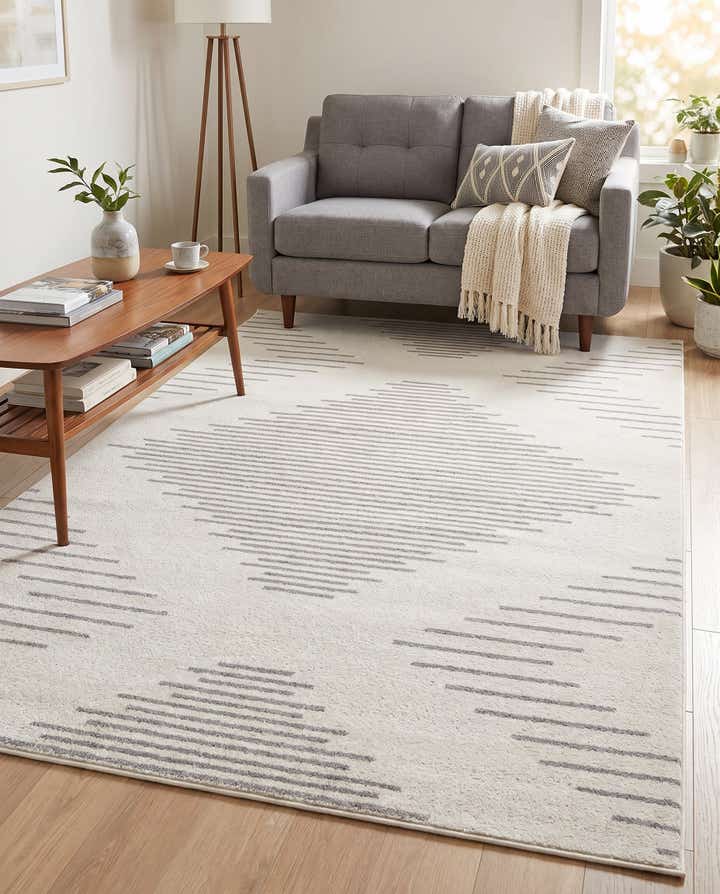 5' 3 x 8' Kai Rug