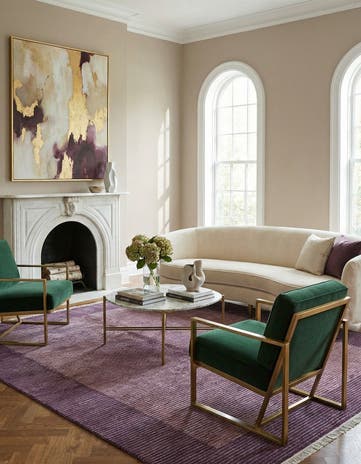 5' 7 x 7' 11 Darya Rug