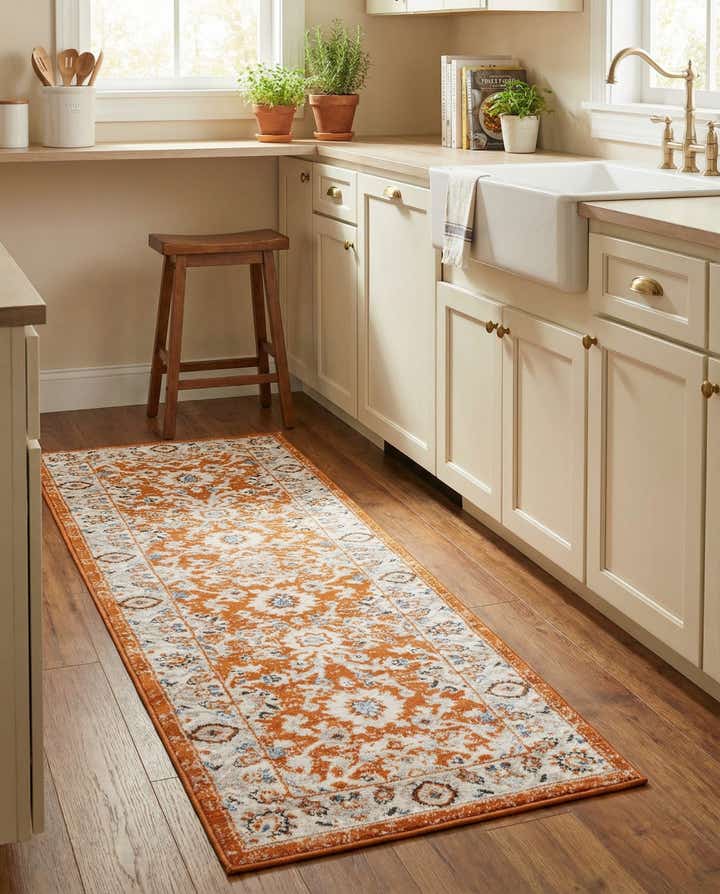 2' x 6' Charlotte Runner Rug