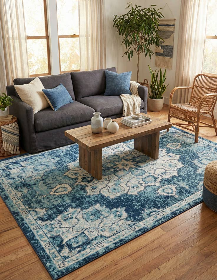 Detail image of 7' x 10' Parker Rug