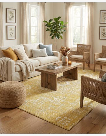 8' x 10' Heritage Rug