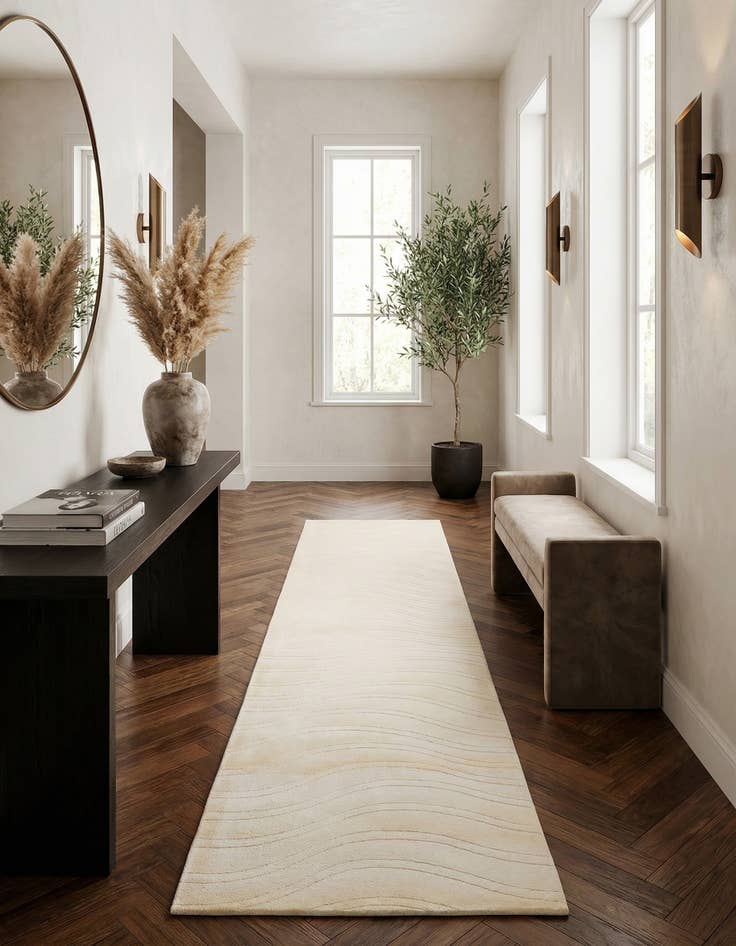 Detail image of 2' 9 x 13' Darya Runner Rug