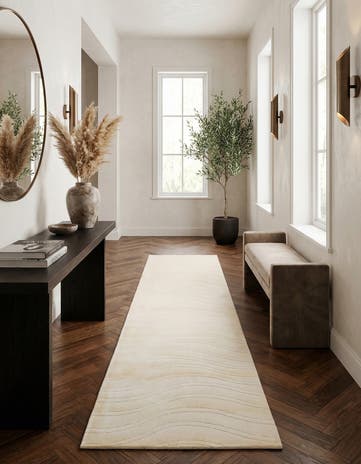 2' 9 x 13' Darya Runner Rug
