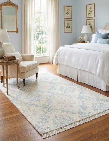 3' 10 x 5' 10 Darya Rug