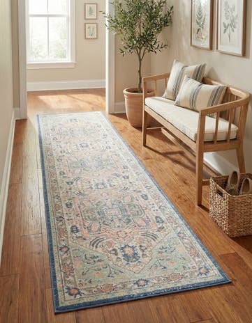 2' 7 x 12' Whitney Runner Rug