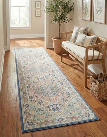 2' 7 x 12' Whitney Runner Rug