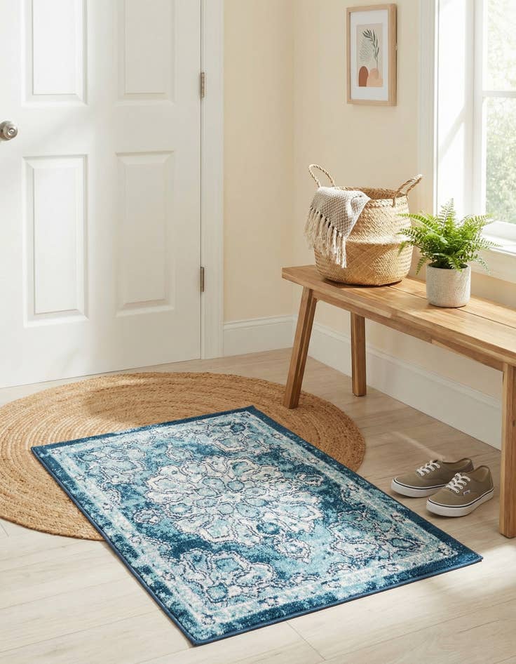 Detail image of  2' x 3' Parker Rug