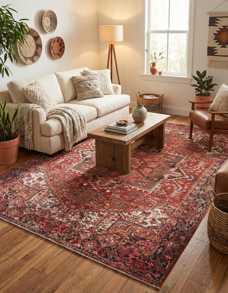 Detail image of 7' 10 x 10' Boutique Rug