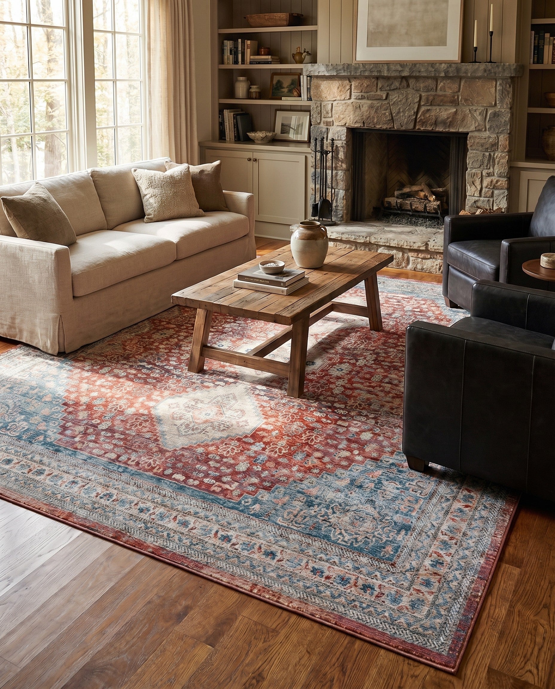 10' 2 x 10' 2 Newport Square Rug