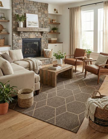 8' x 10' Dunes Rug