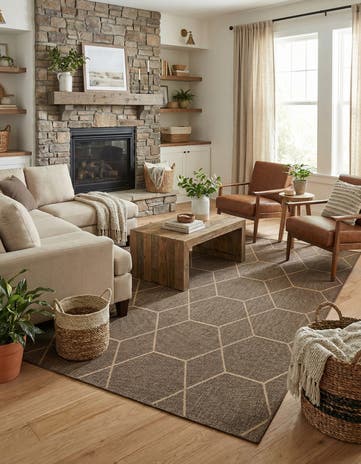 8' x 10' Dunes Rug