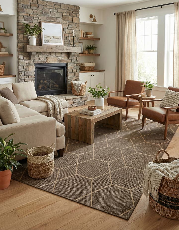 7' 10 x 10' Dunes Rug