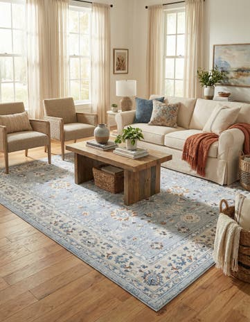 7' 10 x 10' Charlotte Rug
