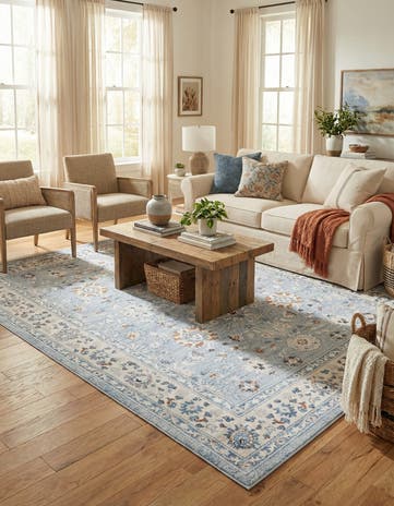 7' 10 x 10' Charlotte Rug
