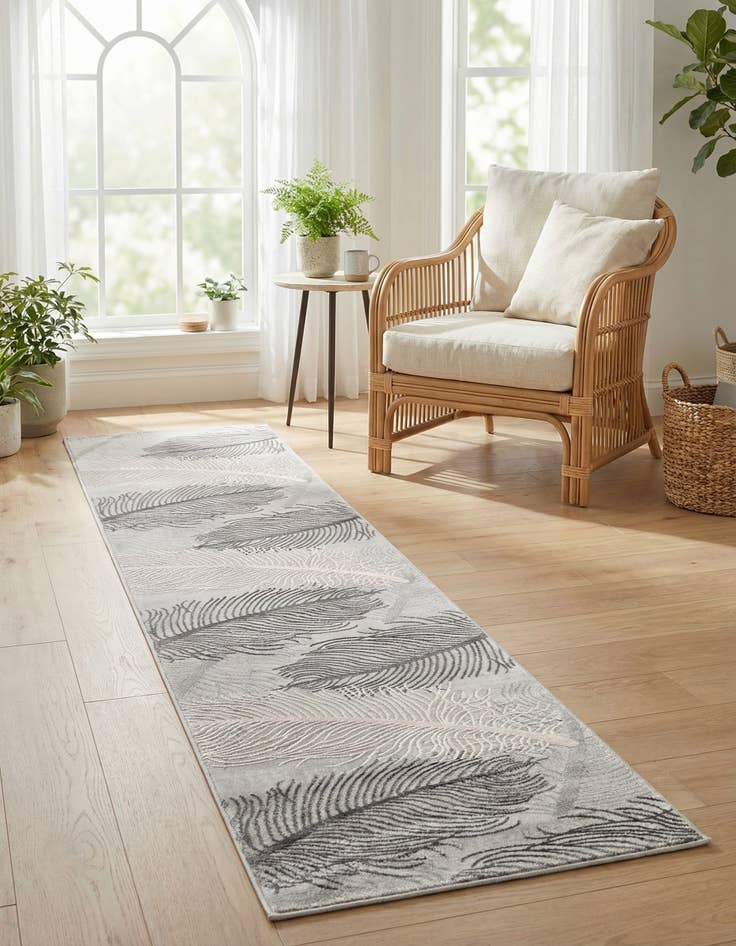 Detail image of  2' x 9' 10 Finsbury Runner Rug