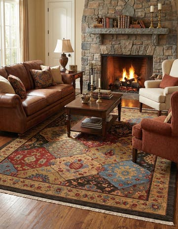 8' x 11' Chelsea Rug