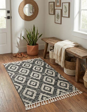 2' x 3' 2 Cherokee Rug