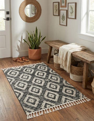 2' x 3' 2 Cherokee Rug