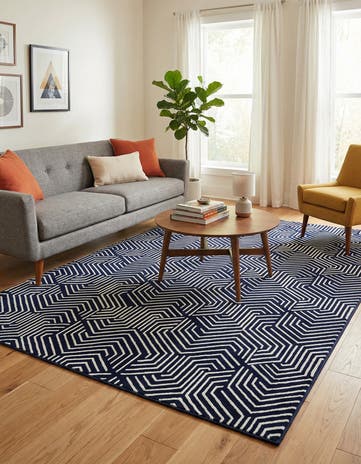 5' 3 x 8' Aakaar Rug