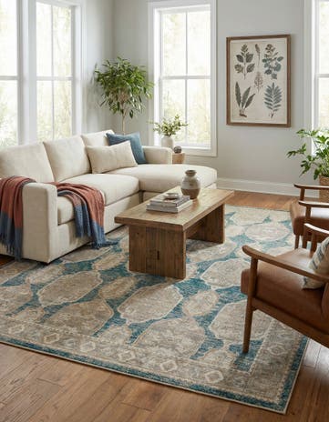 9' x 12' Lola Rug
