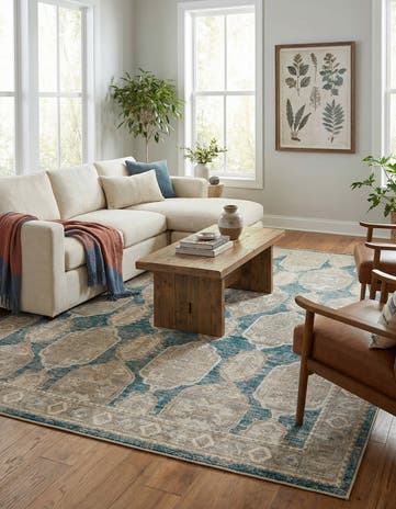 9' x 12' Lola Rug