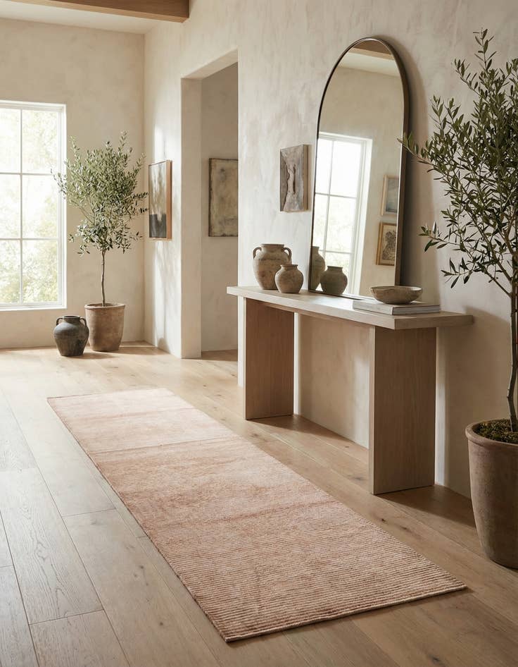 Detail image of 2' 7 x 9' 10 Darya Runner Rug