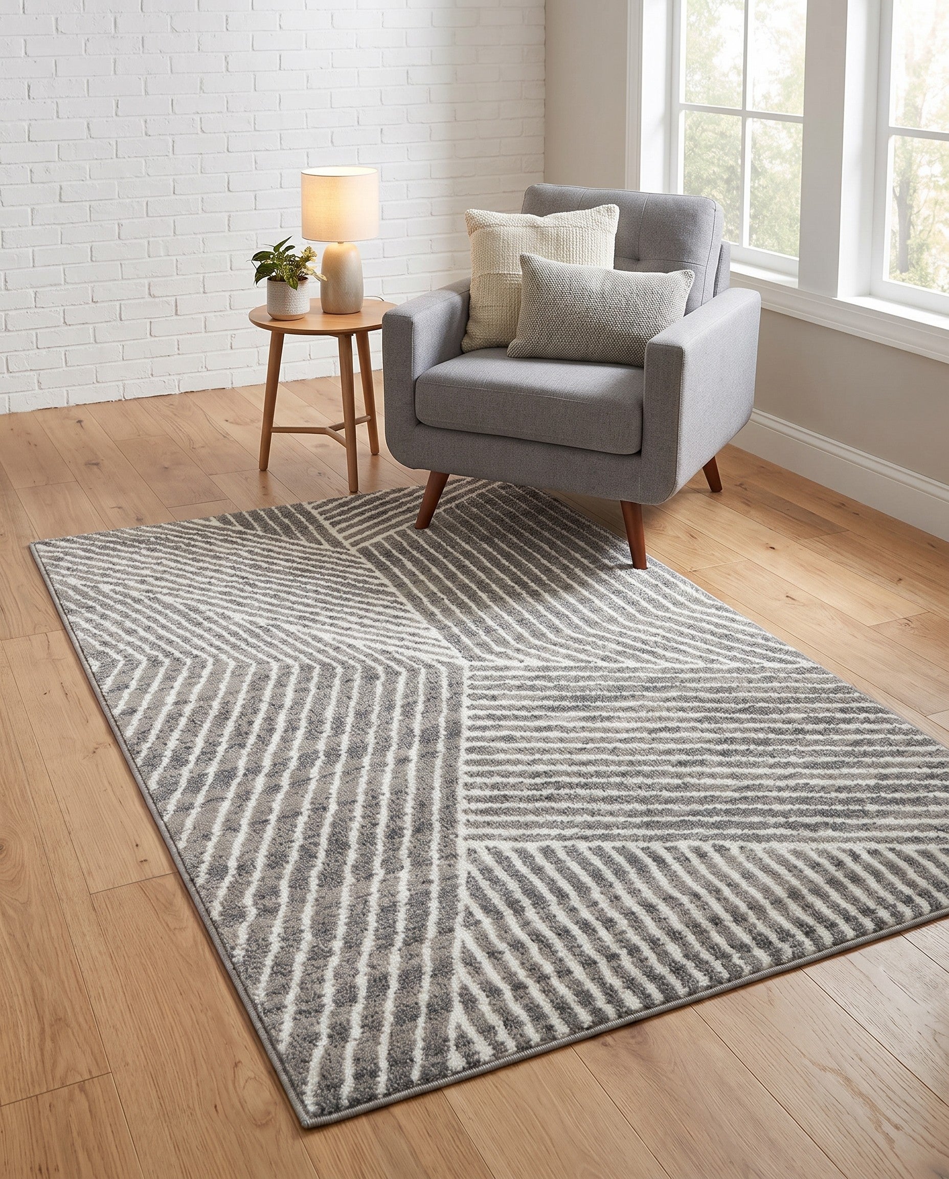 4' x 6' Oslo Rug
