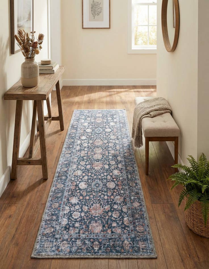 Detail image of 2' x 5' Yara Runner Rug