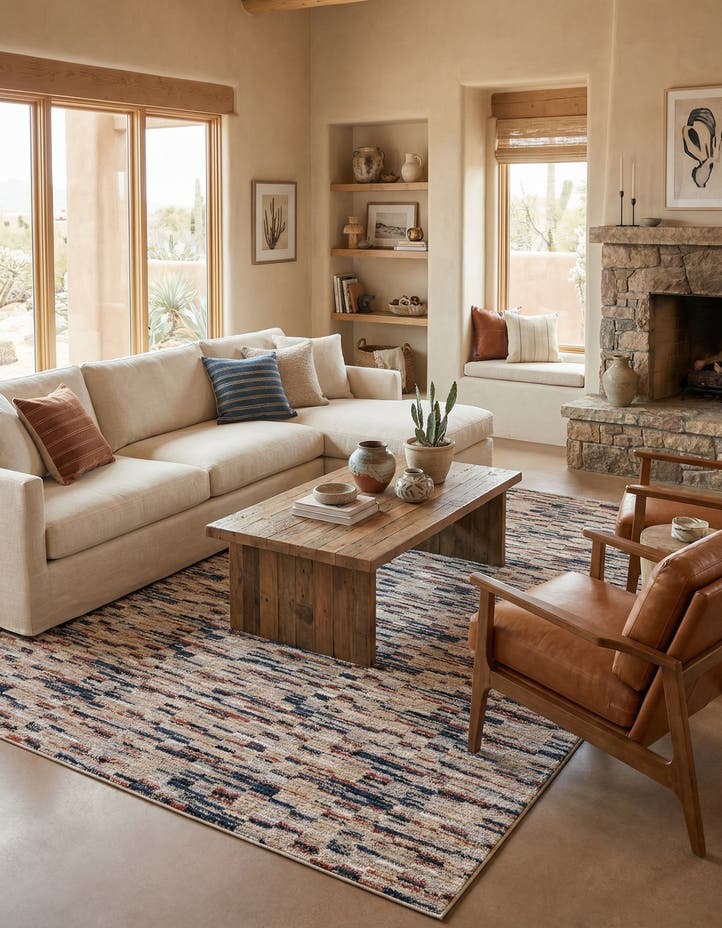 10' x 14' Tucson Rug