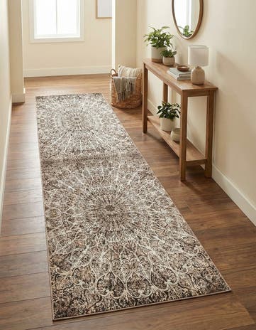 2' x 13' Monte Carlo Runner Rug
