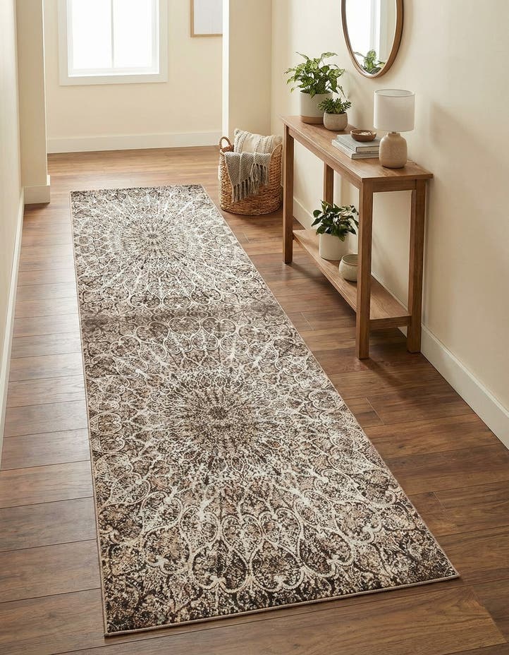 2' x 13' Monte Carlo Runner Rug