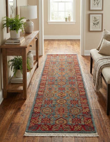 2' 7 x 10' Sara Runner Rug
