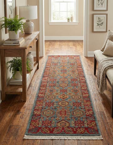 2' 7 x 10' Sara Runner Rug