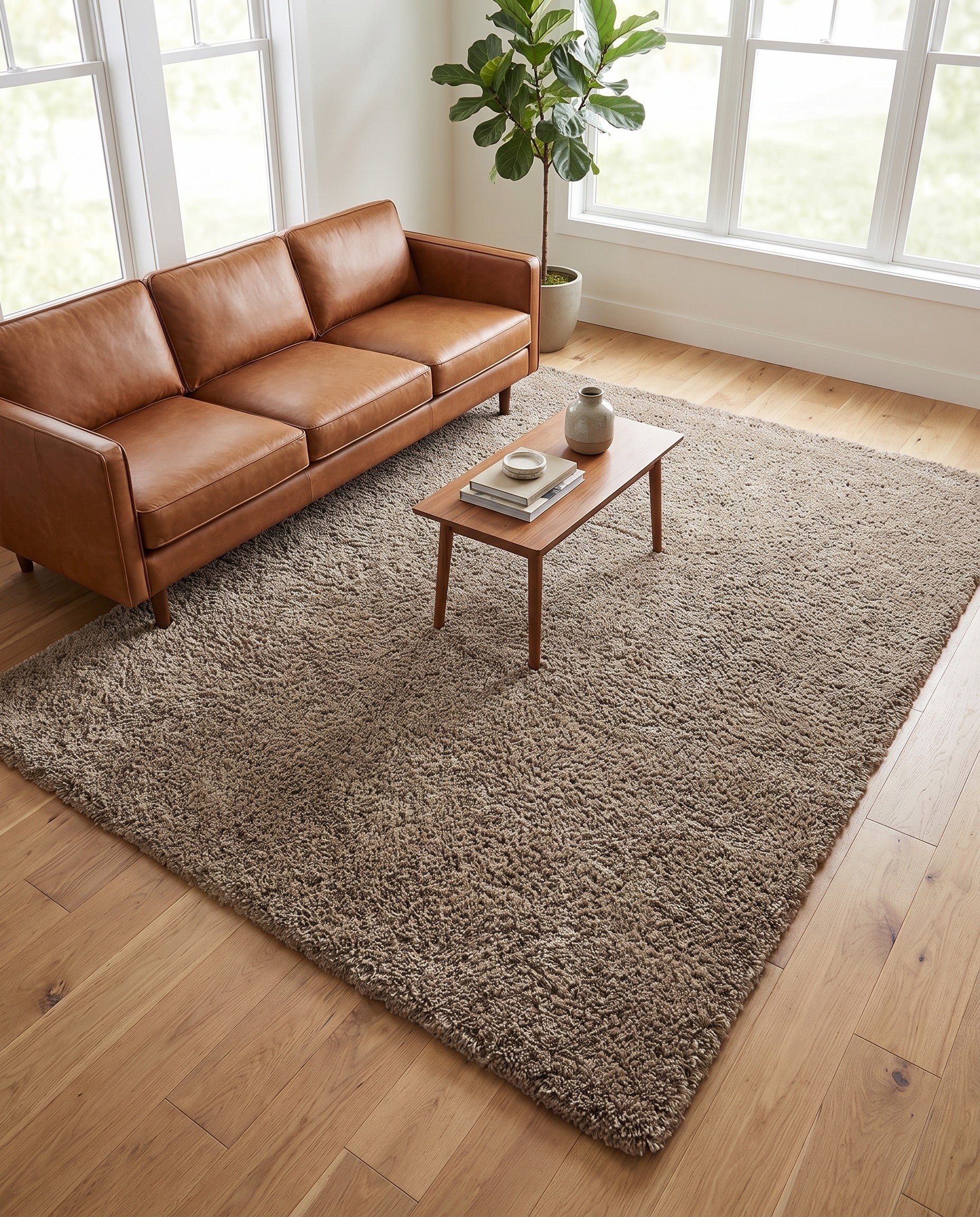 7' x 10' Infinity Shag Rug