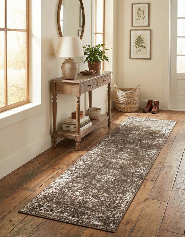 Detail image of  2' x 13' Monte Carlo Runner Rug