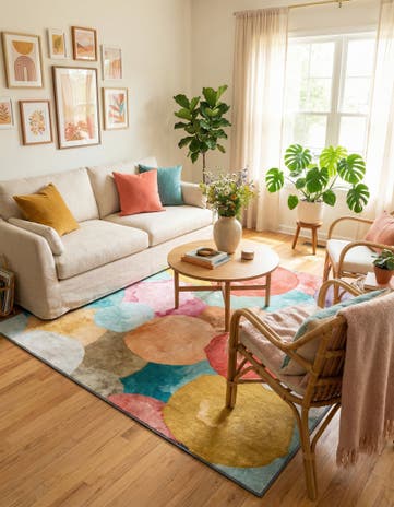 Medina Square Rug