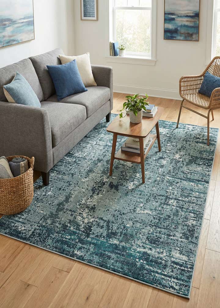 4' x 6' Starlight Rug
