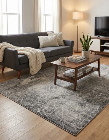 4' x 6' Monte Carlo Rug
