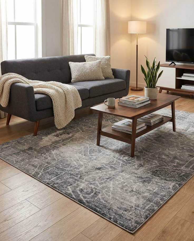 Detail image of 4' x 6' Monte Carlo Rug