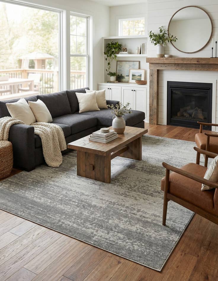 Detail image of 9' x 12' Loft Rug