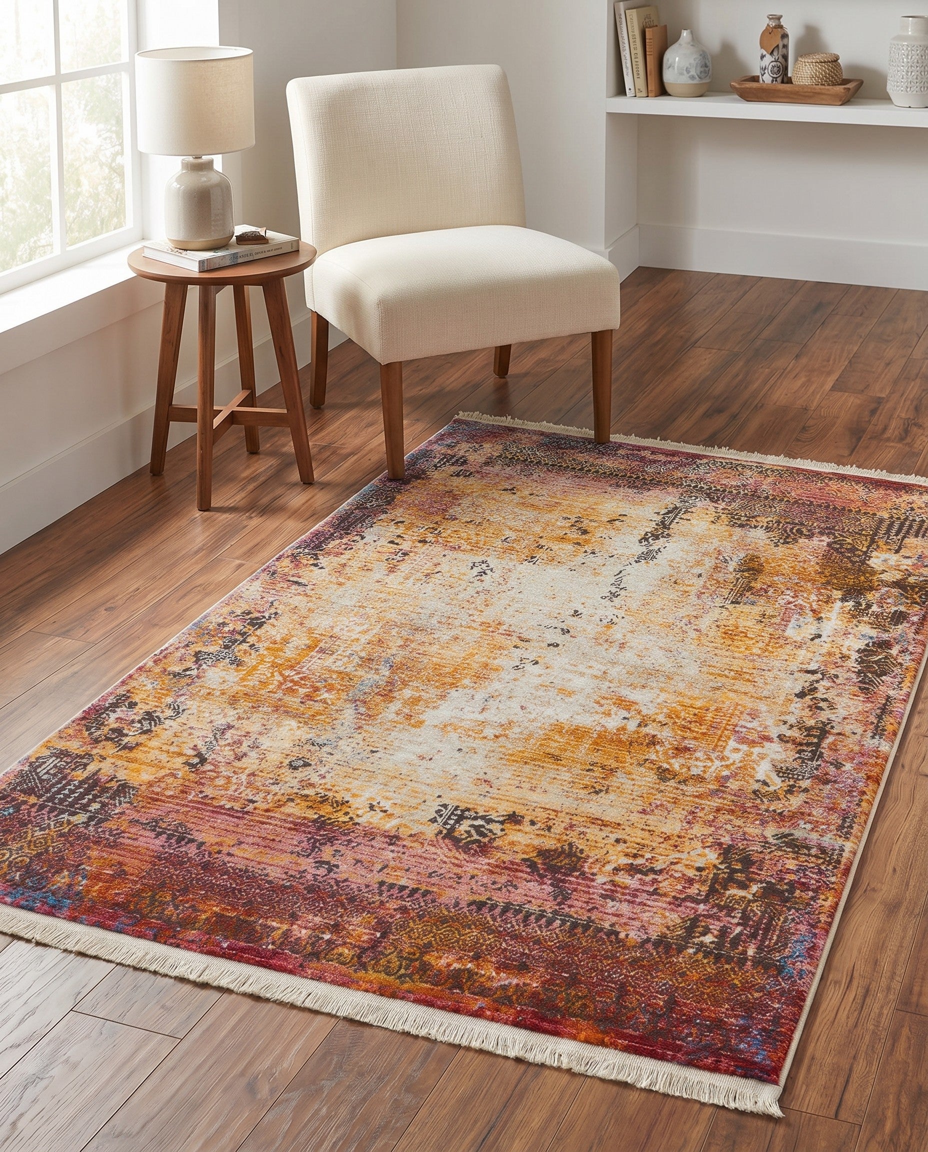 3' 3 x 5' Deepa Rug