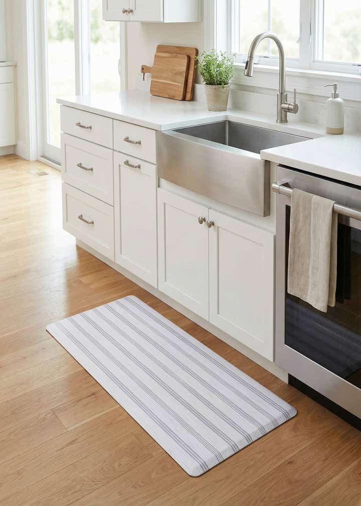 2' x 5' Striped Comfort Mat