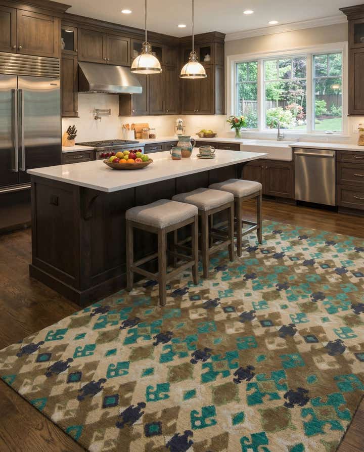 8' x 10' Luna Rug