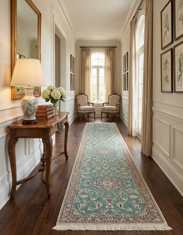 2' 6 x 14' 1 Nain Runner Rug
