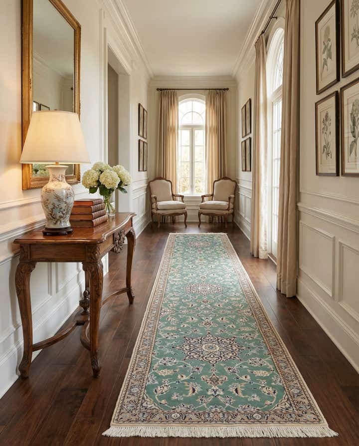 2' 6 x 14' 1 Nain Runner Rug