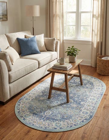 3' x 5' 3 Whitney Oval Rug